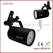 12W LED Exhibition Track Light for Trade Fair Booth (2212X)